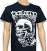 Ausgebeutet Total Chaos Brandneues Offiziell Lizenziertes T-Shirt Unisex T-Shirt