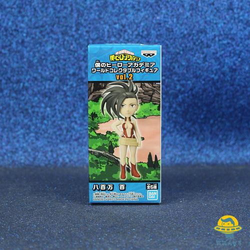 WCF EX CASHAPON My Hero Academia Midoriya Izuku All Might Todoroki Shoto Bakugou Katsuki Action Figure Model