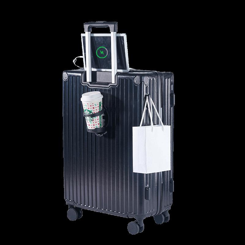 OCEANIA ROO Silent Wheel Travel Luggage
