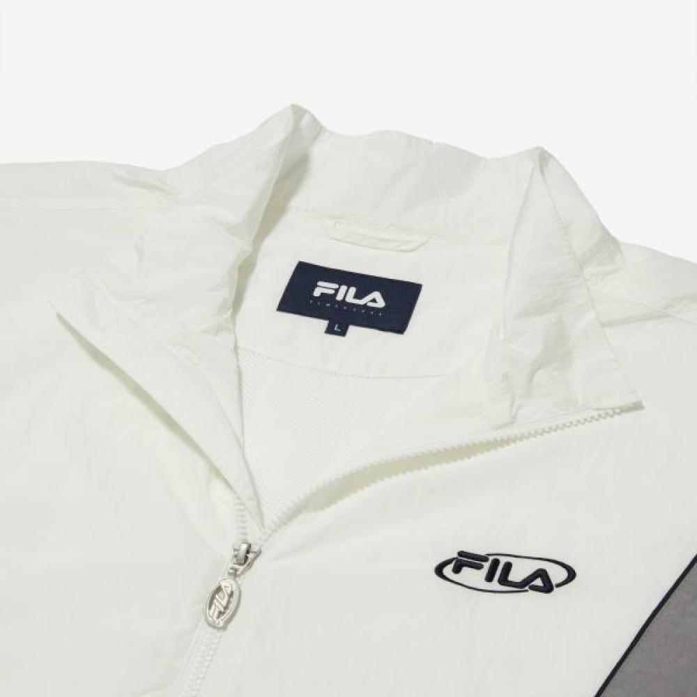 Fila Color Block Windbreaker