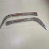Mitsubishi FM1524 Chrome-Plated Rain Shield for Truck Modification