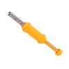 Pop Up Carp Fishing Bait Making Zig Imitation Portable Carp Rig Method Feeder Fishing Tackle Accessories(Yellow Black )