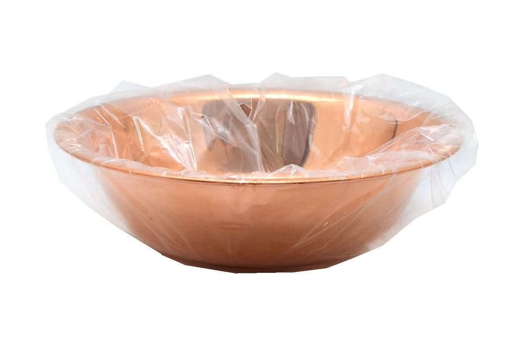 Takekoshi Copper Washbasin 32cm 4000ml