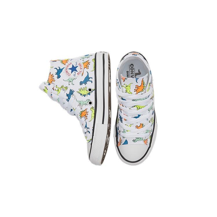 (GS) Converse Chuck Taylor All Star Big Dinosaur Kids' 669671C
