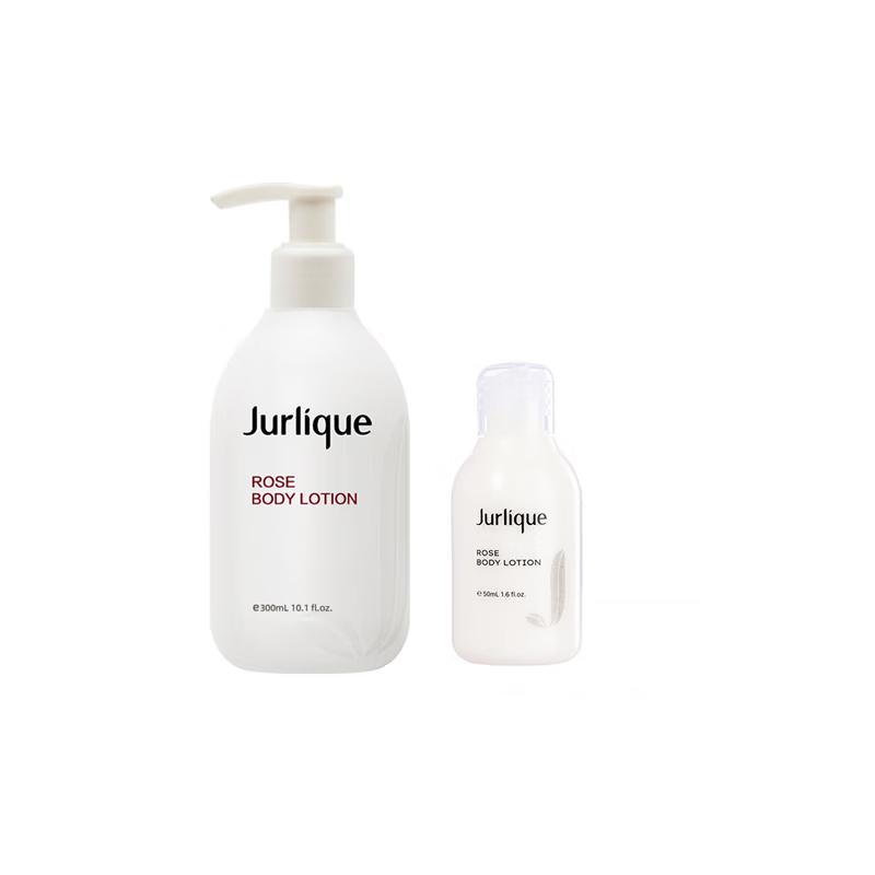 Jurlique Rose Body Lotion Summer Gift Set 6