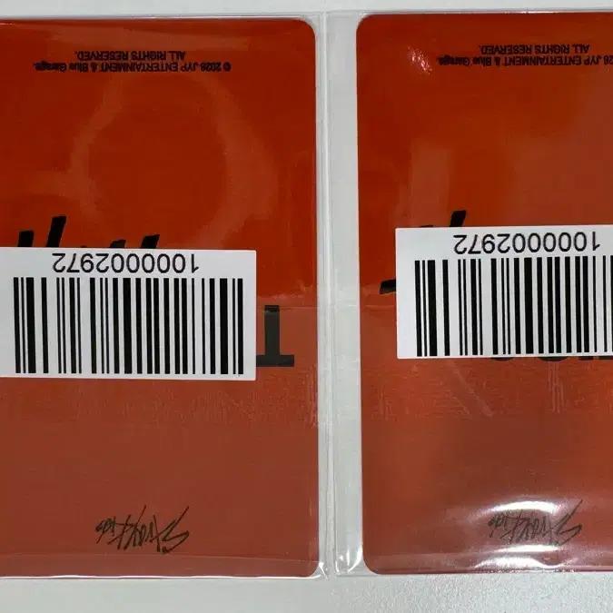 SKZ Felix Han special gift set