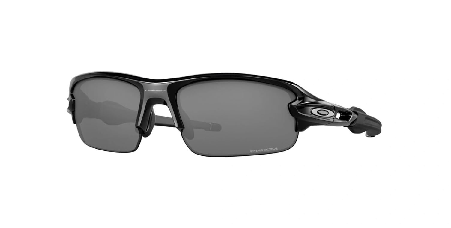 

Oakley OJ9008 Polished Black Size 58 Boys Sunglasses,