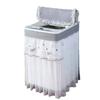 Agitator Washing Machine Cover, Lace Fabric Dust Cover, Universal Thickened Cover Fabric Dust Cover