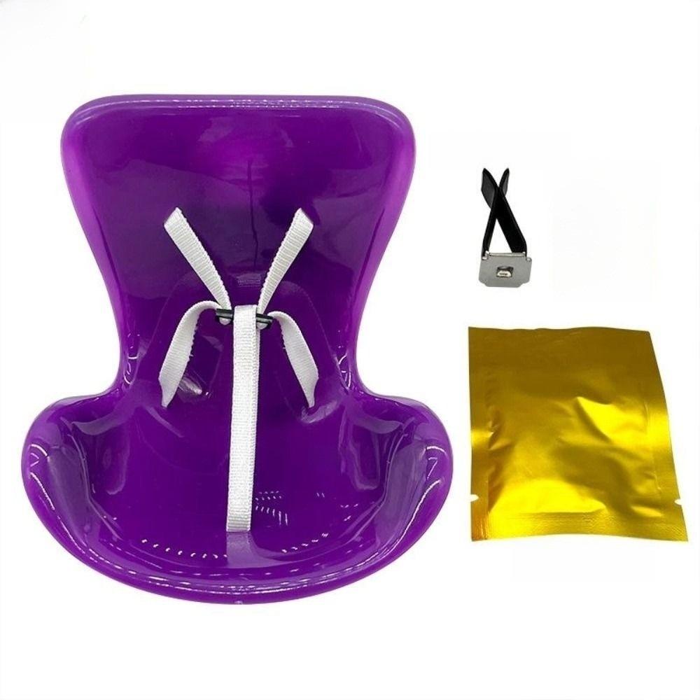 Plastic Doll Car Seat Durable Car Air Exhaust Decoration  Air Aromatreatment Decoration