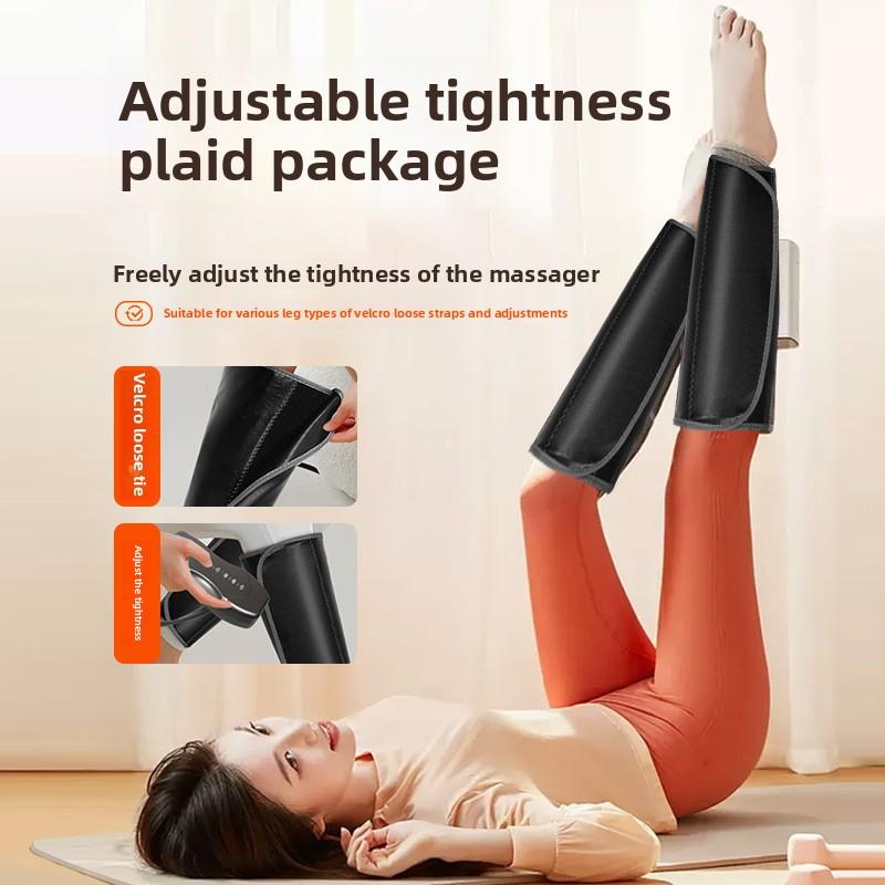 Masażer nóg Wielofunkcyjny domowy elektryczny przyrząd do odchudzania nóg Fala powietrzna Elektryczny przyrząd do pogłębiania łydek