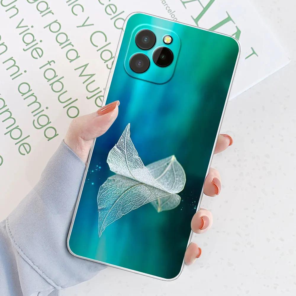 For Oukitel C21 Pro Case Cover Marble Transparent Silicone Soft TPU Phone Fundas Case For Oukitel C21 Pro Coque Bumper Shell Oukitel C21 Pro