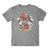 Transistor T-Shirt 100% Cotton Premium Tee New