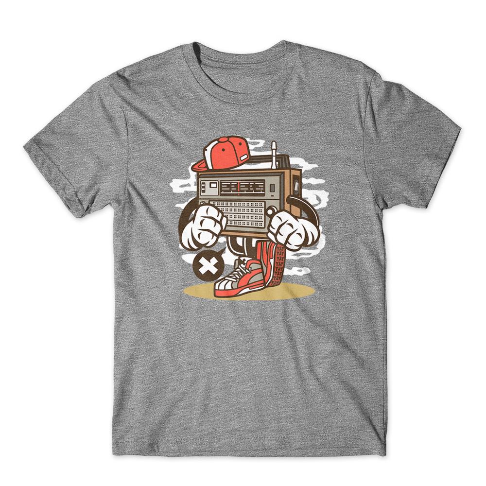 Transistor T-Shirt 100% Cotton Premium Tee New