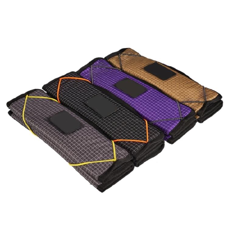 Permeable Camping Mats With Nonslip Base Light weight Outdoor Seats Pad for Camping Festivals Beach