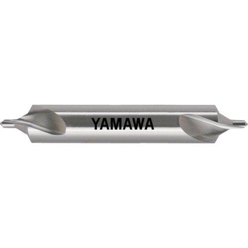 

Yamawa Strong Helix Flute JIS B-Type Center Hole Drill CESB4