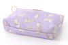 DDintex FLORET LONDON BASIC Pouch, Miao Lavender, 15 x 10.5 x 4.5cm [Liberty Print]