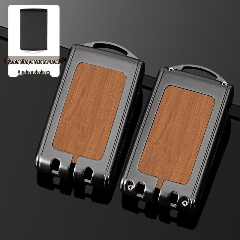 Polestar 2 Key Case Shell for Single/Dual Motor, Long Range - Unisex