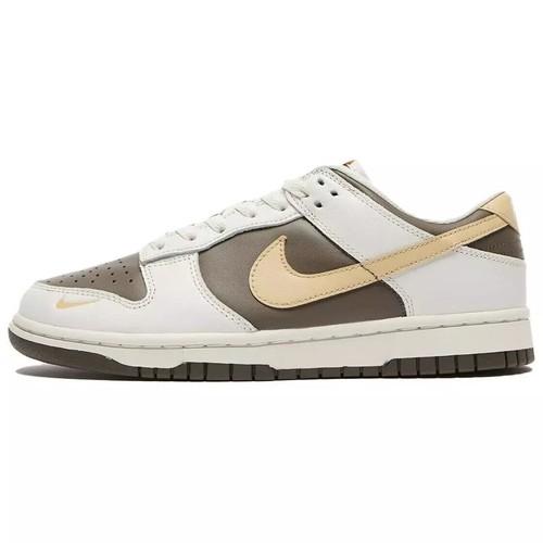 Nike Dunk Low Ironstone Sesame W - HM9655-001 Women's Shoes