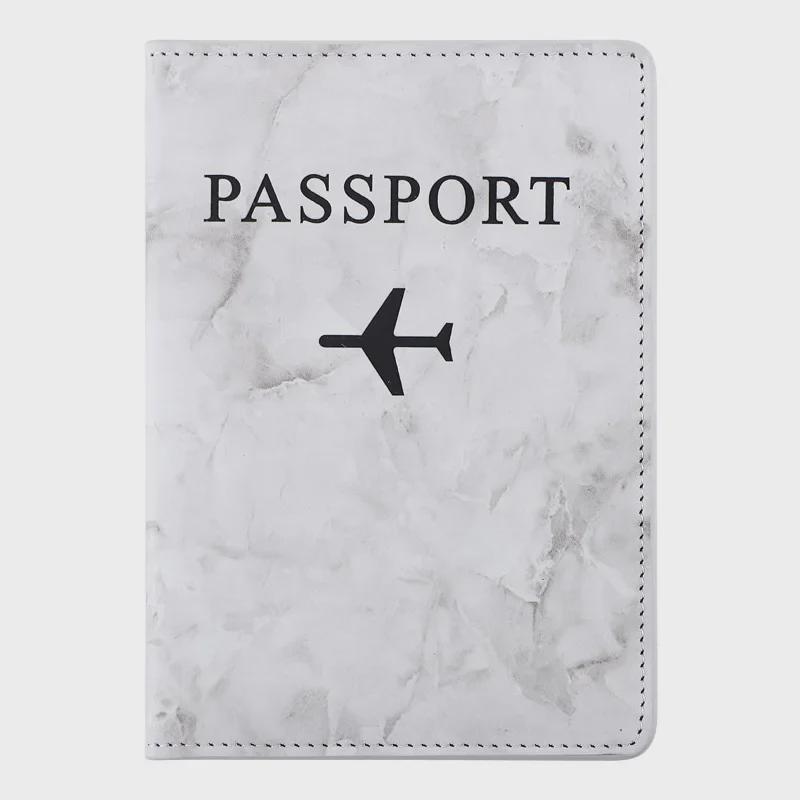 Multi-functional Cross-border Passport Holder and Travel Document Organizer