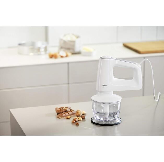Ручной миксер Braun HM 3135 MultiMix 3 с насадками