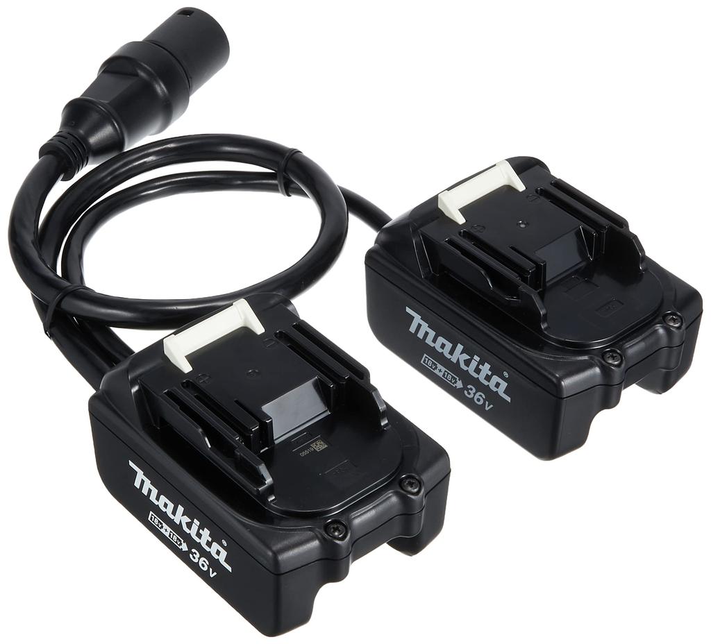 Makita 18V x 2 Adapter A-69076