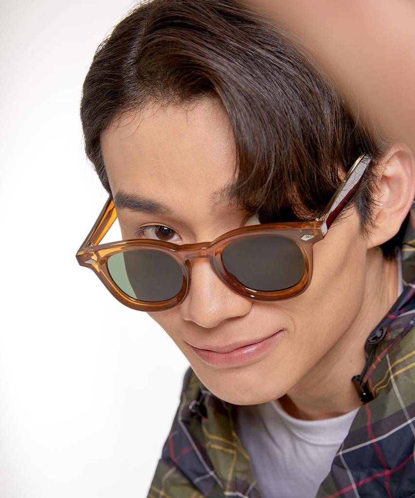 Eseubika D5-C06 Tinted Sunglasses