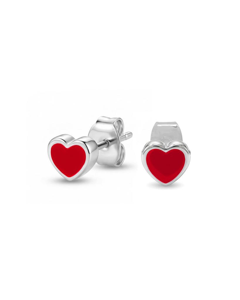 Nonenon Red Love Ear