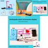 Science Experiment Diy Children Earthquake Alarm Kit With Electric Components For Stem Education