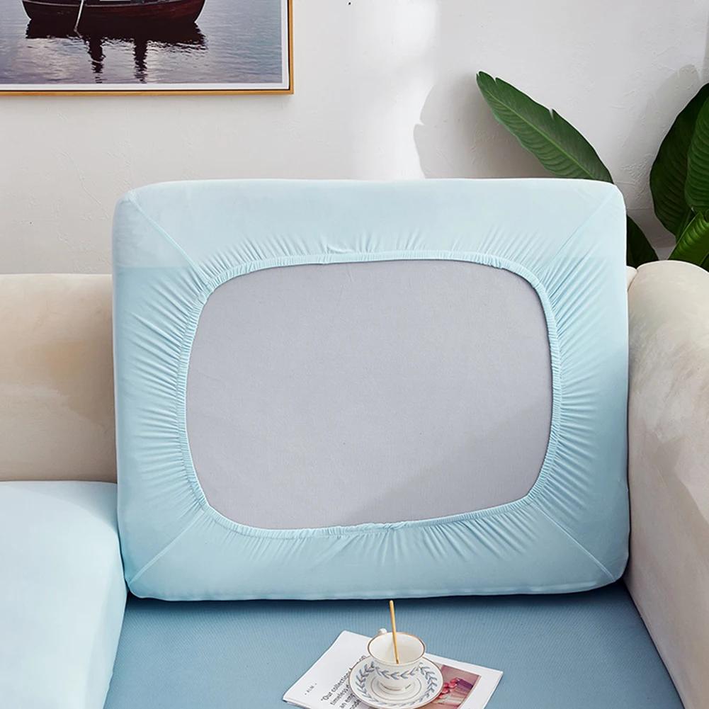 Sofa Sitzbezug Bezüge Sitzer Couch Überwurf Kissen Elastischer Sofa Schutz Hunde Haaren und es ist leicht zu reinigen Sofa Bezug
