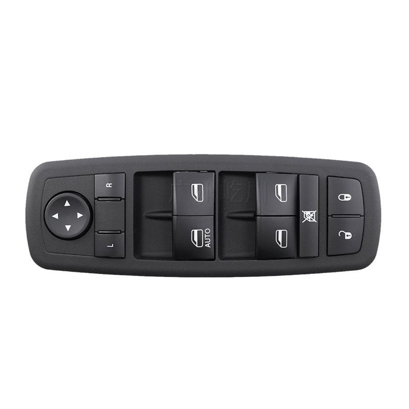 04602632AG Master Power Window Control Switch For Jeep Liberty Dodge Journey Nitro Chrysler 68298088AA 4602544AG