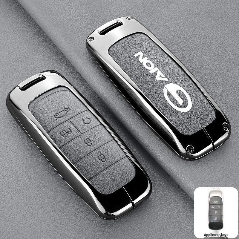 Applicable Key Case for GAC Trumpchi Models: GS4, GS3, GA6, GA4, GS8, GS7, GS5, GA3S, M6, M8