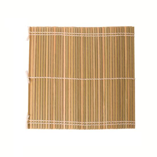 Bamboo Sushi Mat Nori Seaweed Sushi Rolling Mat 1pc