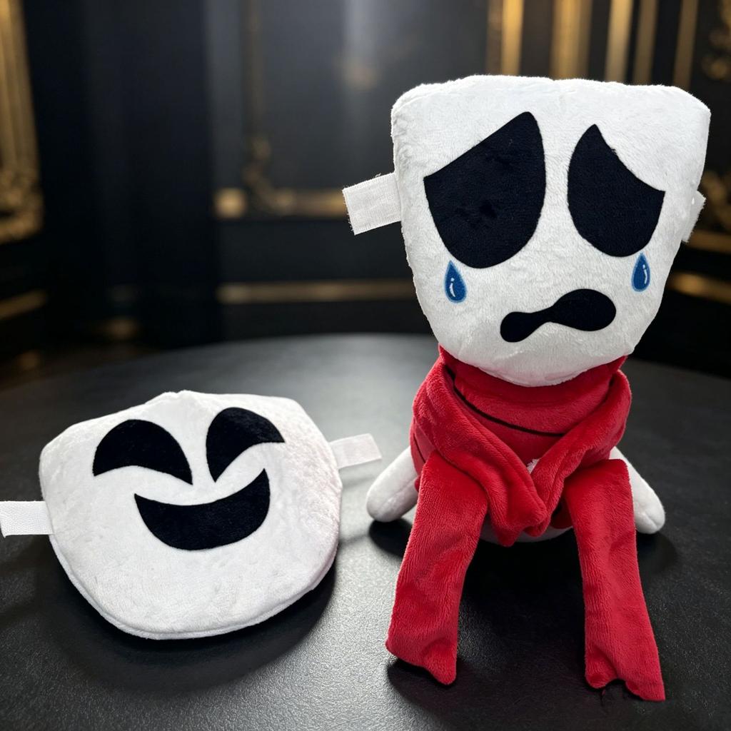 New Anime Circus Gangle Pomnis Plush Cute Kinger Queenie Plush Kawaii Soft Stuffed Anime Peripherals Plushie Doll Toy Gift