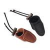 Longchen Traditional Archery Leather Thumb Ring