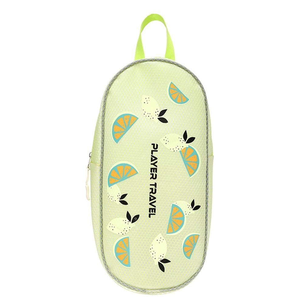 Waterproof Swimming Bag Portable Wash Bag Outdoor Swimwear Storage Pouch for Sports and Gym