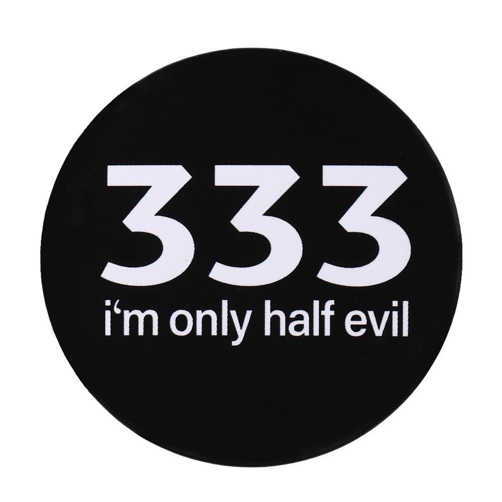 

Eyecatching And Unique Cartoon Character Alloy Badge For Personalized Style And Decor xz7265