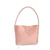 Fashion Embroidered High-Stretch Waterproof Nylon Shoulder Bag for Women, Casual Underarm Crossbody Purse