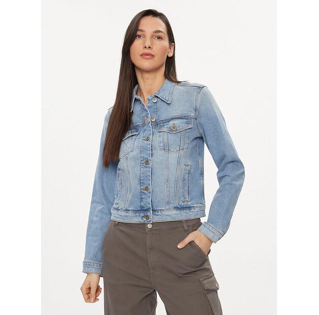 Куртка джинсовая United Colors Of Benetton 21TBDN00N EU XS