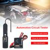 Professioneller Kfz-Kurzschluss- und Unterbrechungsfinder Autoreparaturwerkzeug Stromkreis-Kurzschlussdetektor Tracer 6-42V DC Diagnosewerkzeug Stromkreisprüfer