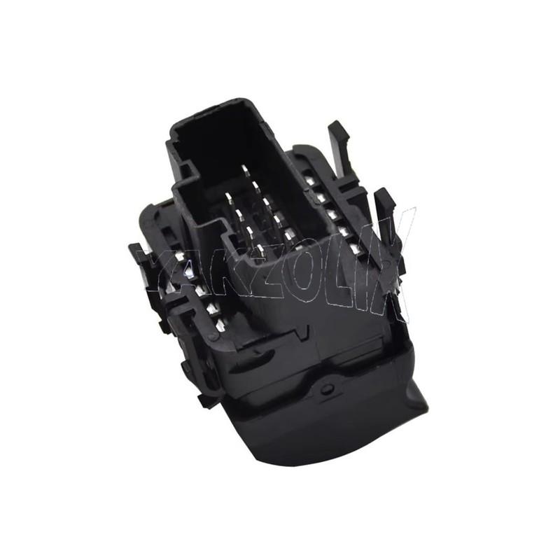 For Renault Megane Laguna Clio Espace Trafic Scenic Driver Side Electric Car Power Window Switch Master Lifter Button 8200315034