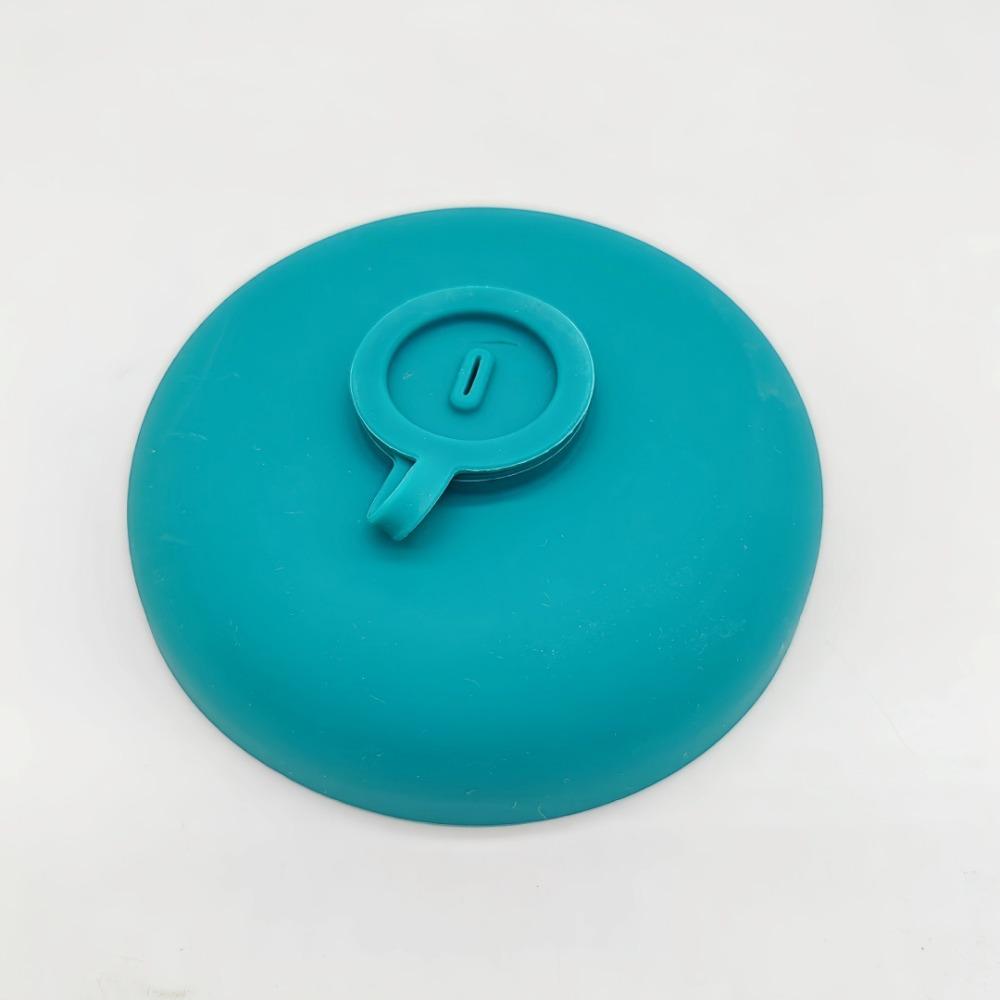 4pcs/set Drip-Proof Popsicle Rack Silicone Anti-Drip Ice Cream Bracket Reusable Portable Popsicle Protector for Kids Ice Cream