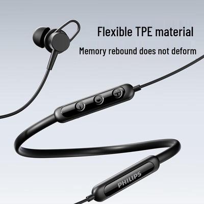 Philips TAN1120 Sport Neckband Wireless Bluetooth Earphones