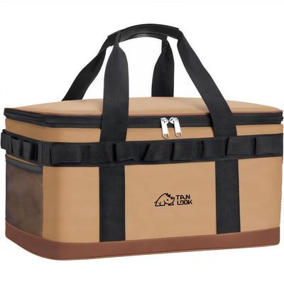 NXJS kylväska och 23L kylväskor med stor kapacitet ger värme- och färskhetsbevarande. De är och vilket gör dem lämpliga för en mängd