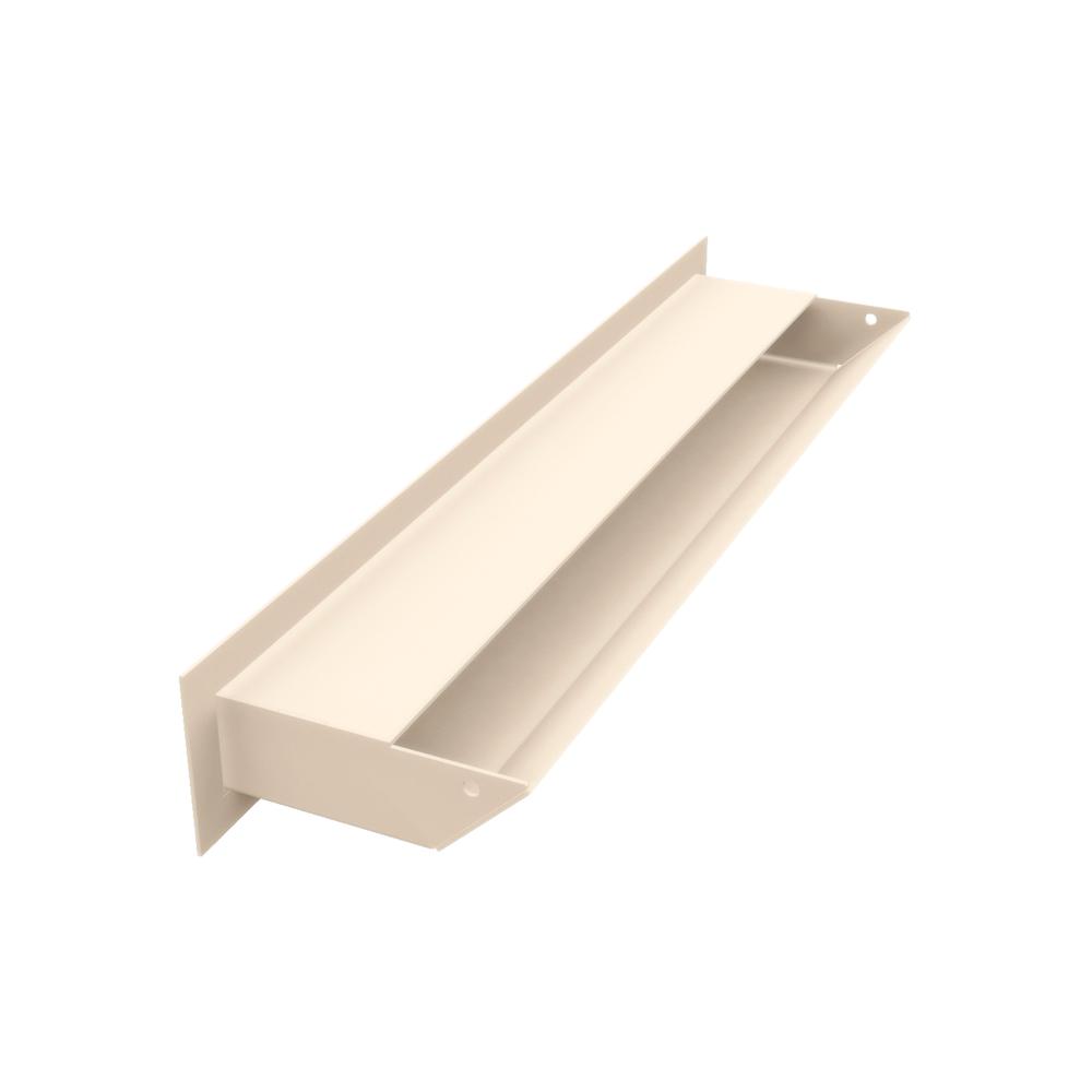 Vent Cover LUFT 6x40 Cream