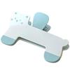 Adorable Cats Shaped Book Clip Light Weight Practical Design Book Clamp For Children Study Books Magazines Secure Grip