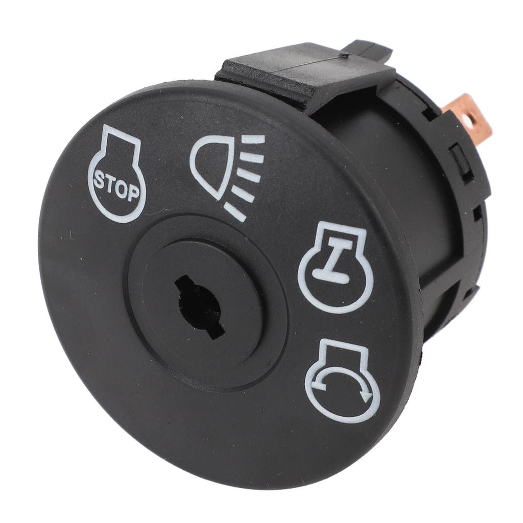 Ignition Switch 7251741 Ignition Starter Switch with 2 Keys Replacement for for Cub Cadet Mower Tractor