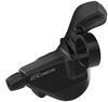 SHIMANO CUES SL-U6000-L Shifter - Left, 2-Speed, Rapidfire Plus Mono, Black.