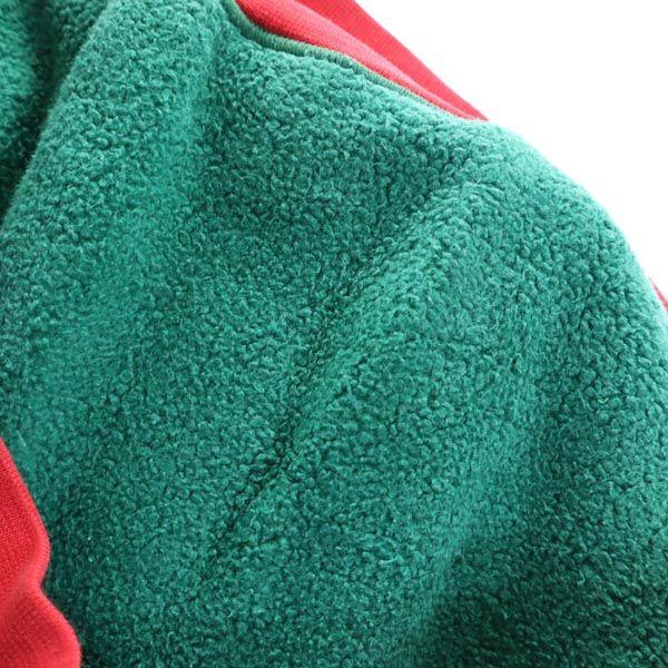 mikihouse Long sleeve sweat trainer L Green system Men's Used