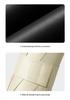 Compact Auto Folding Umbrella with Sun Protection, Portable with Ring Buckle, Suitable for All Weather
