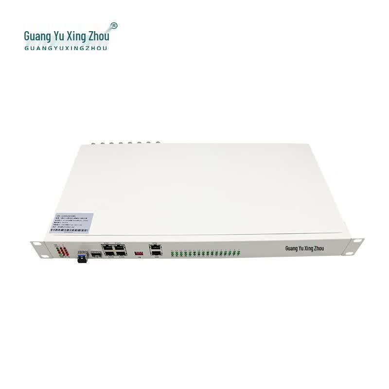 STM-1 Integrated Multi-Service SDH Optical Terminal